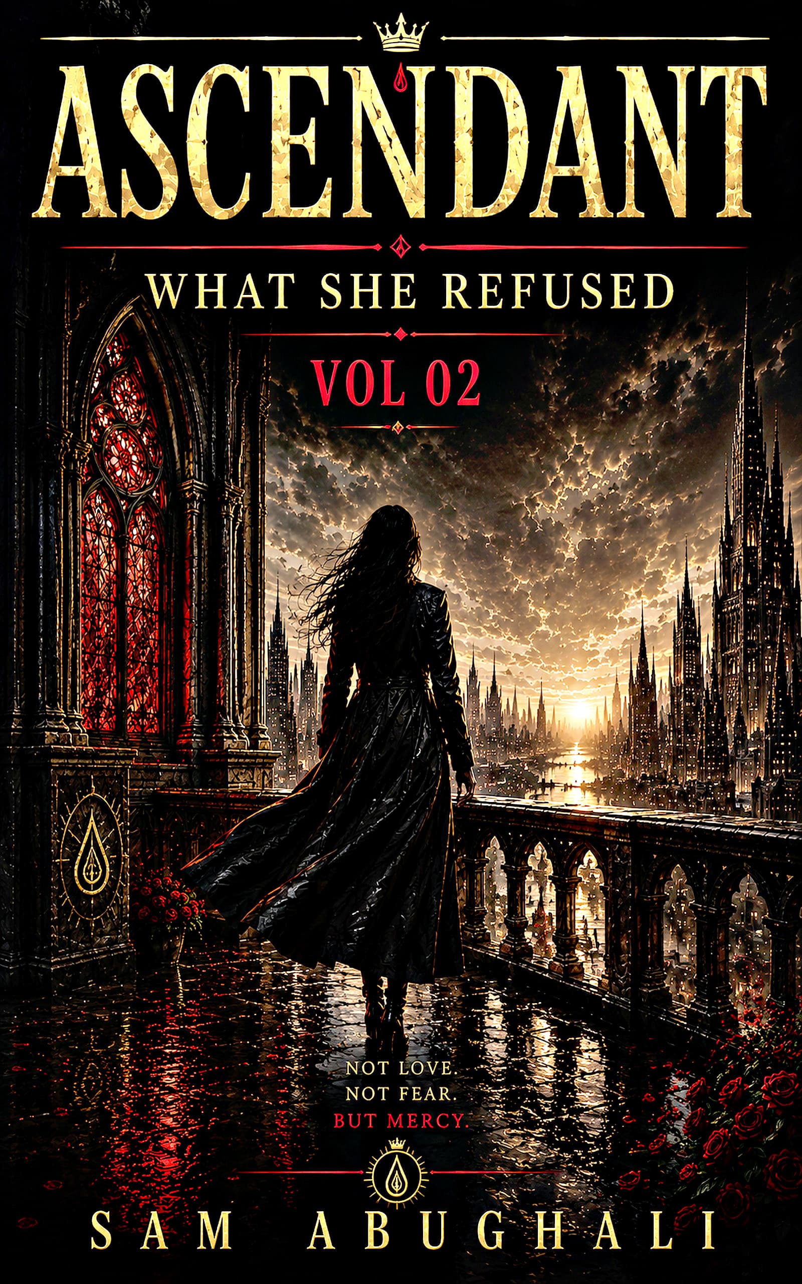 What She Refused
