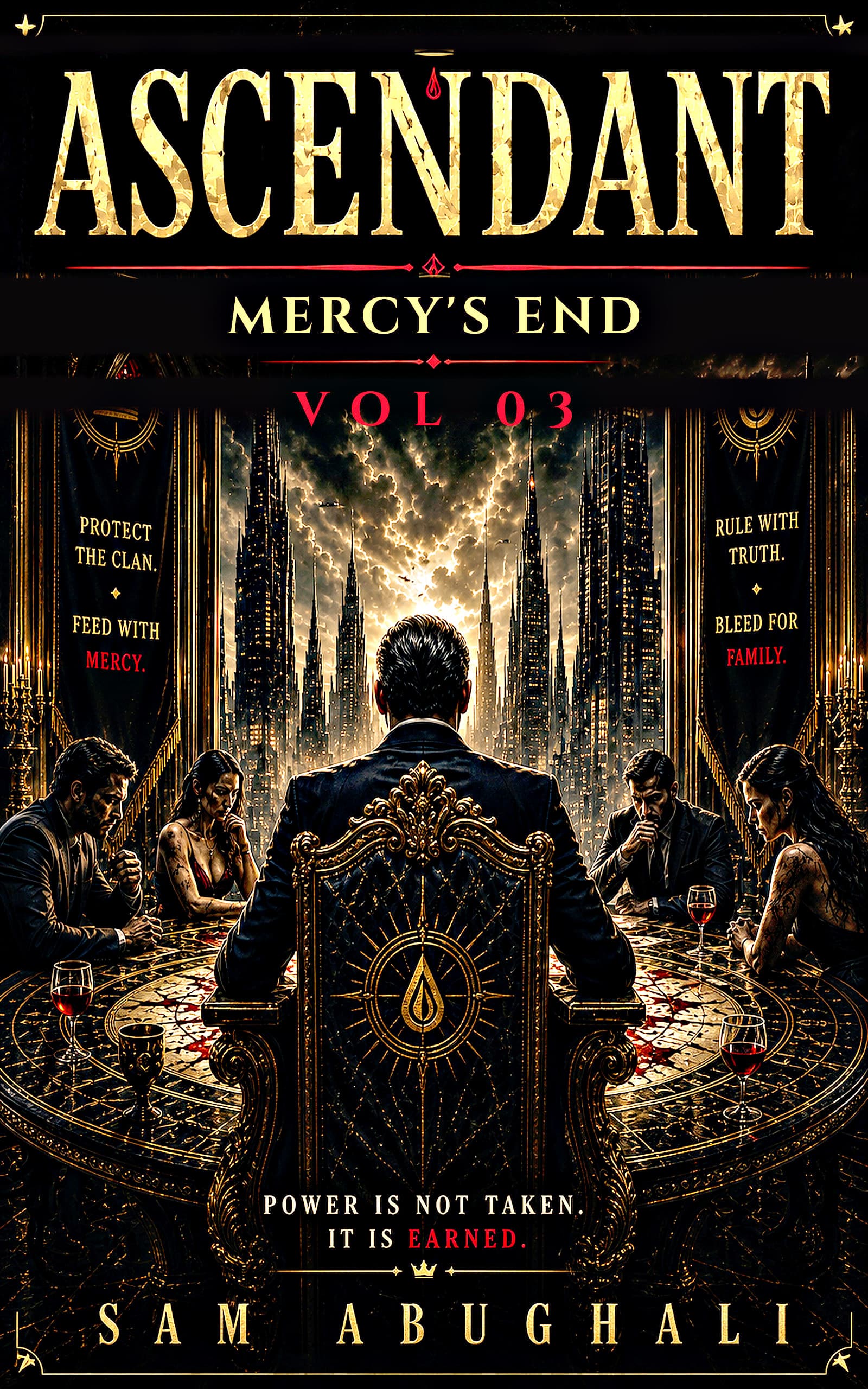 Mercy's End