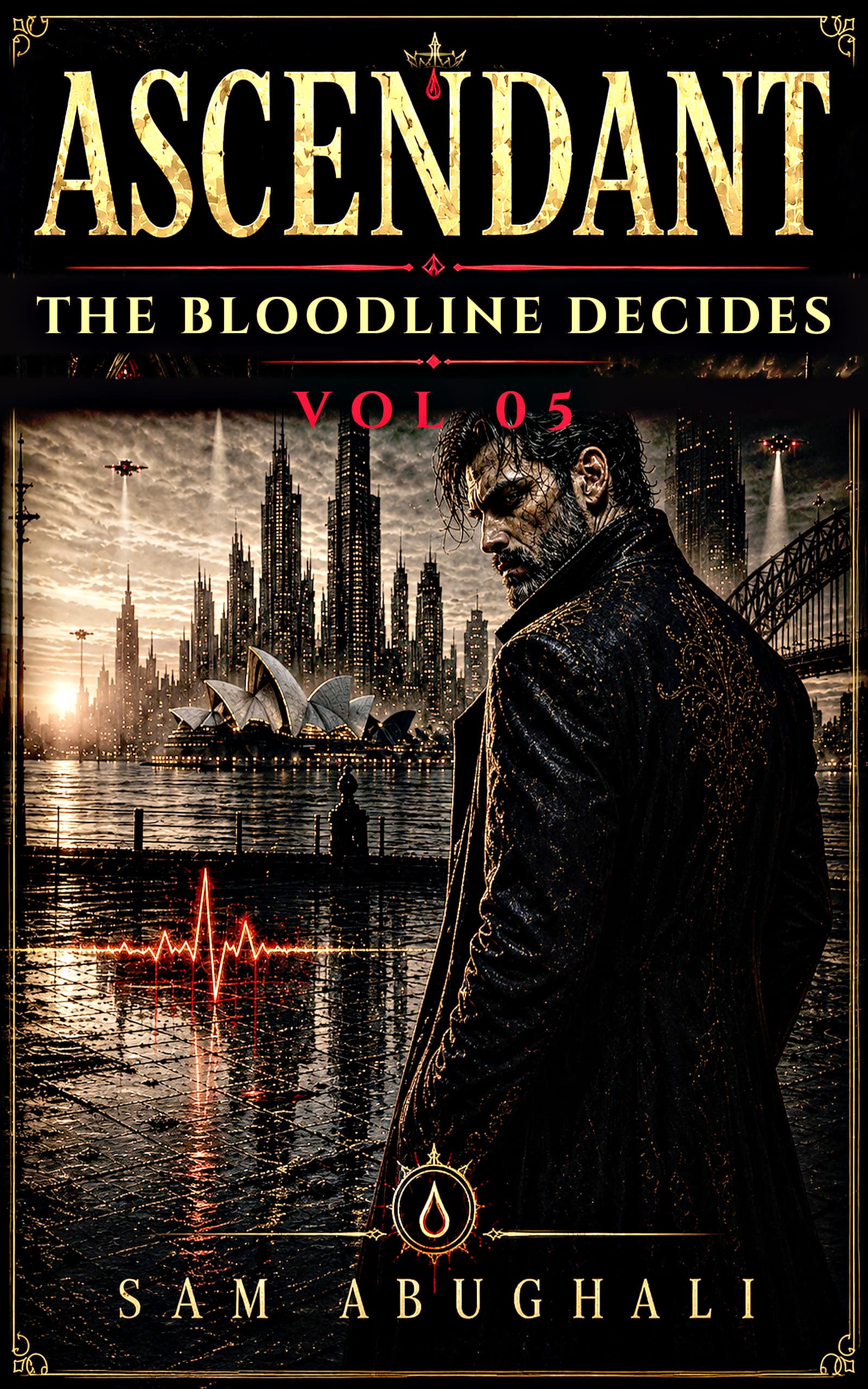 The Bloodline Decides