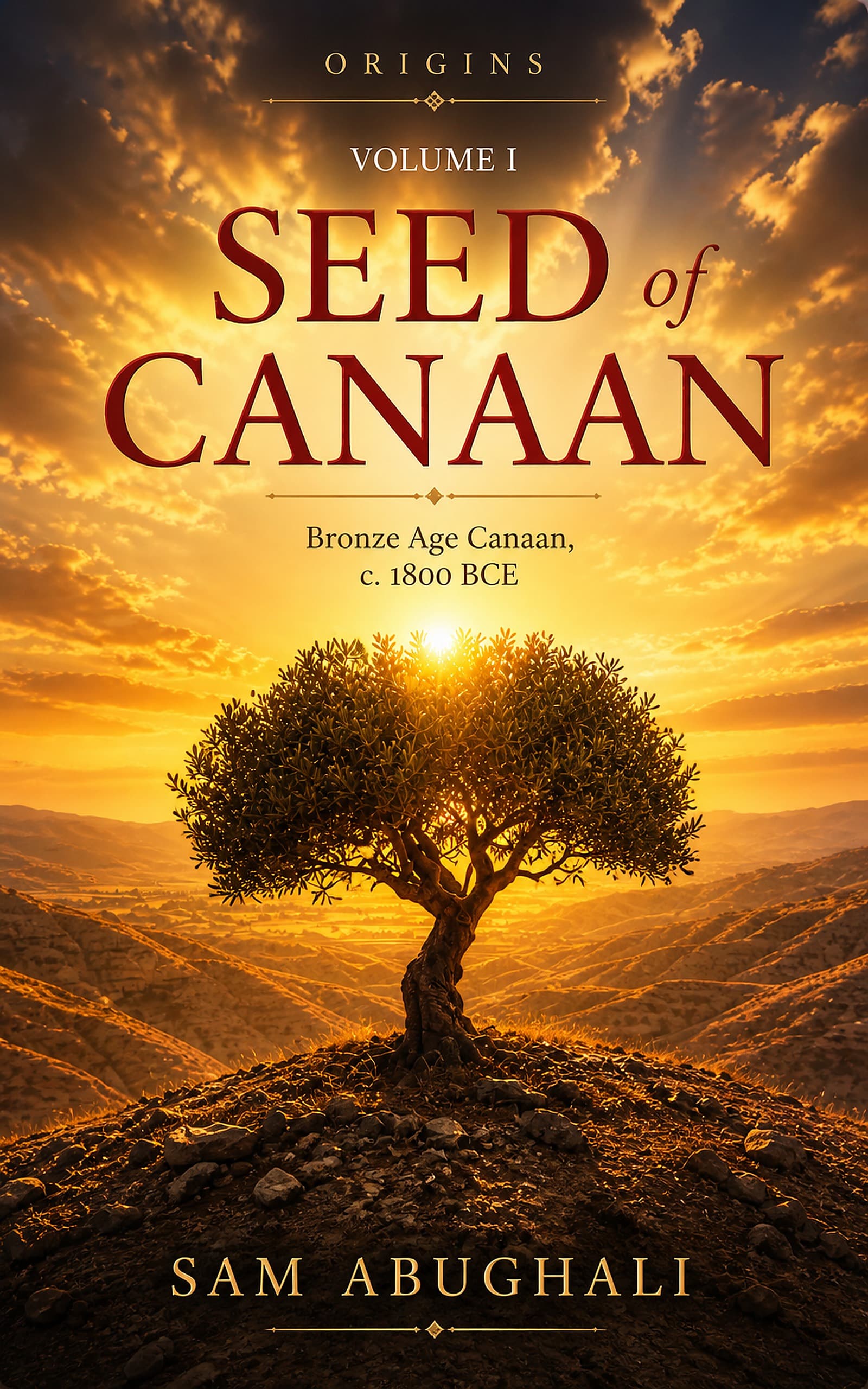 Seed of Canaan