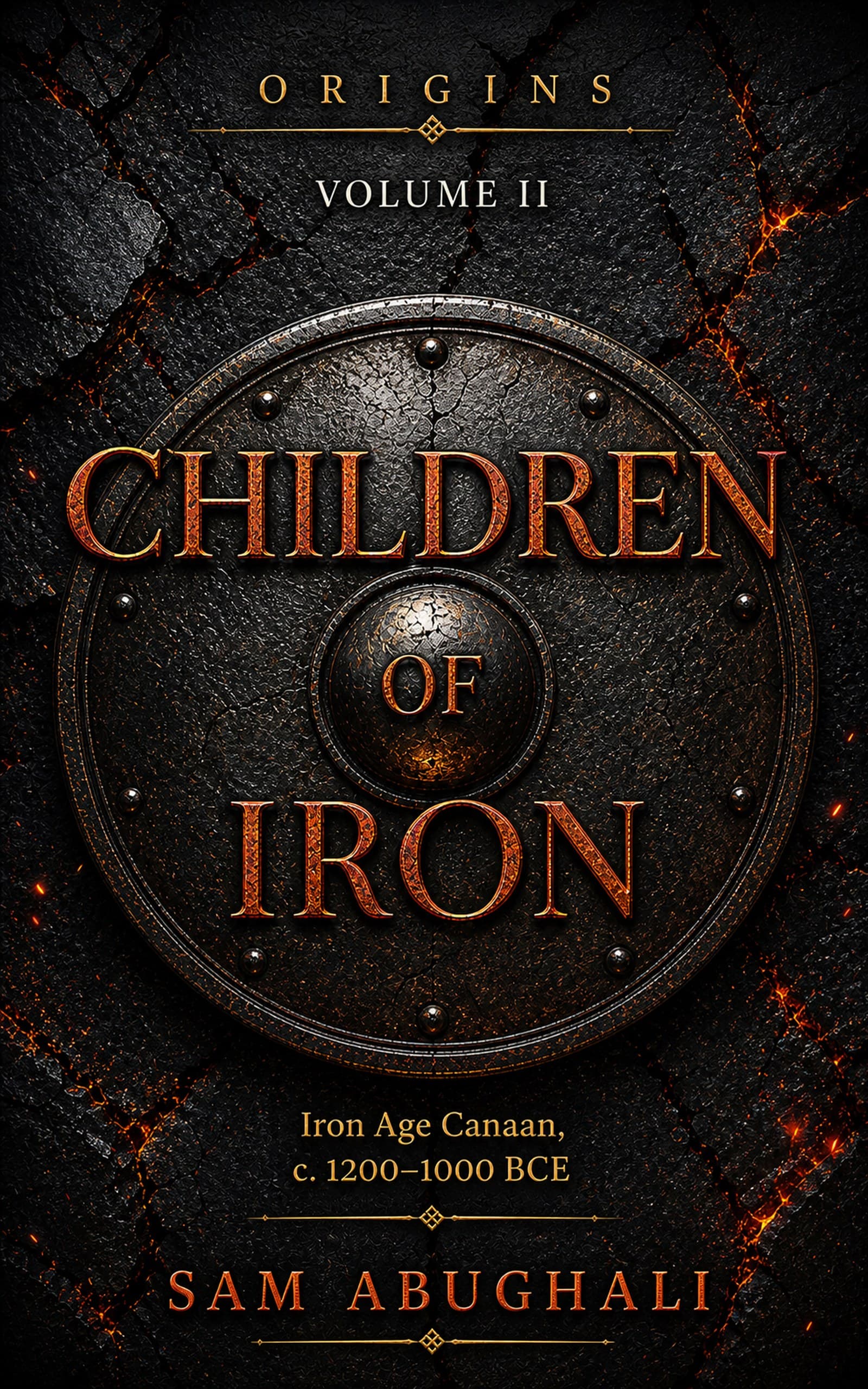 Children of Iron