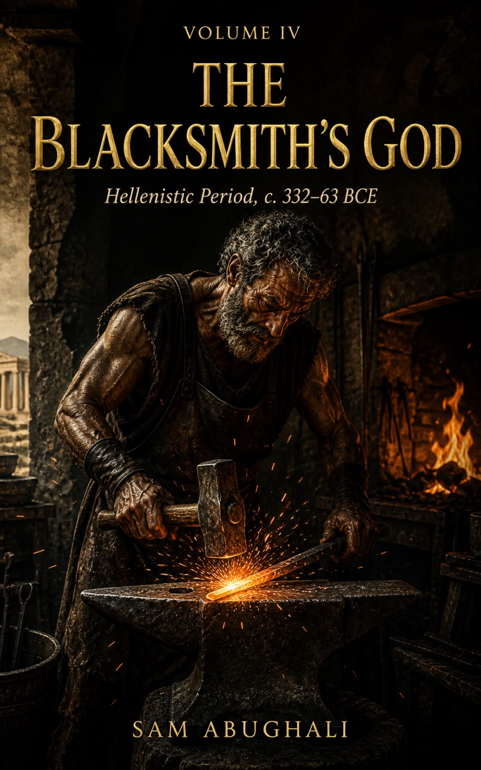 The Blacksmith's God