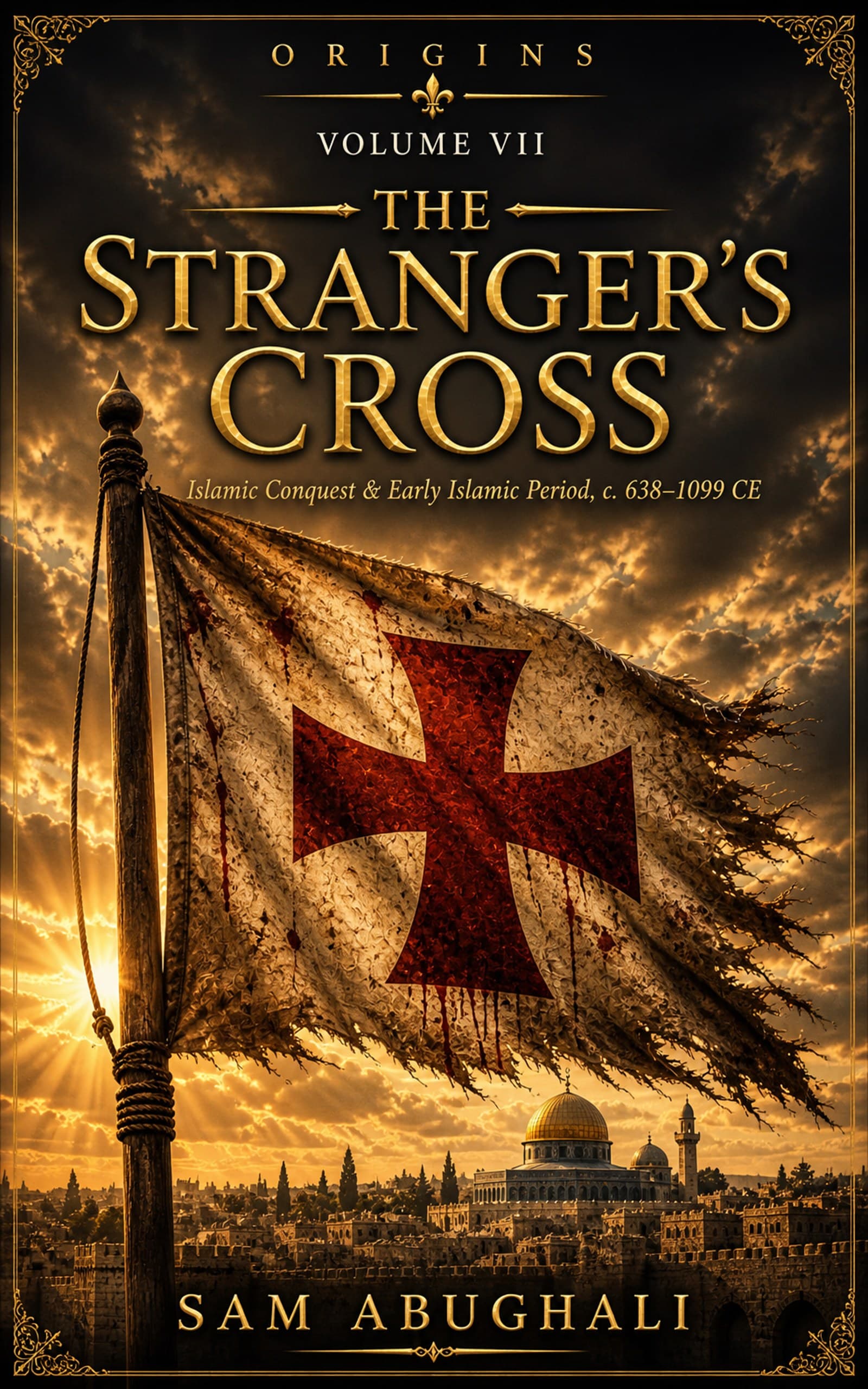 The Stranger's Cross