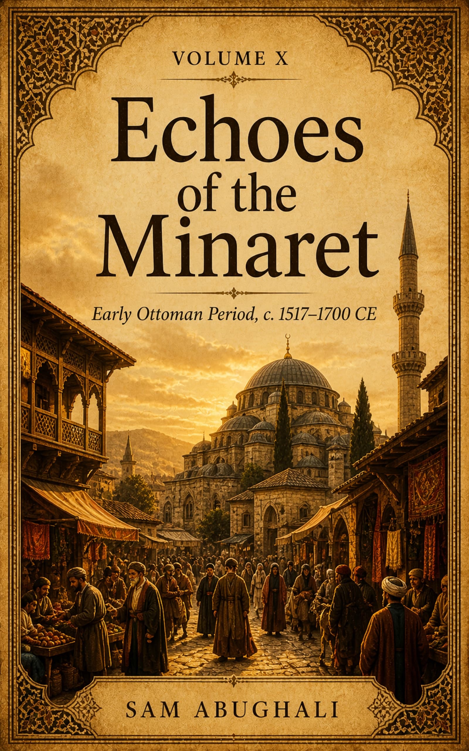 Echoes of the Minaret