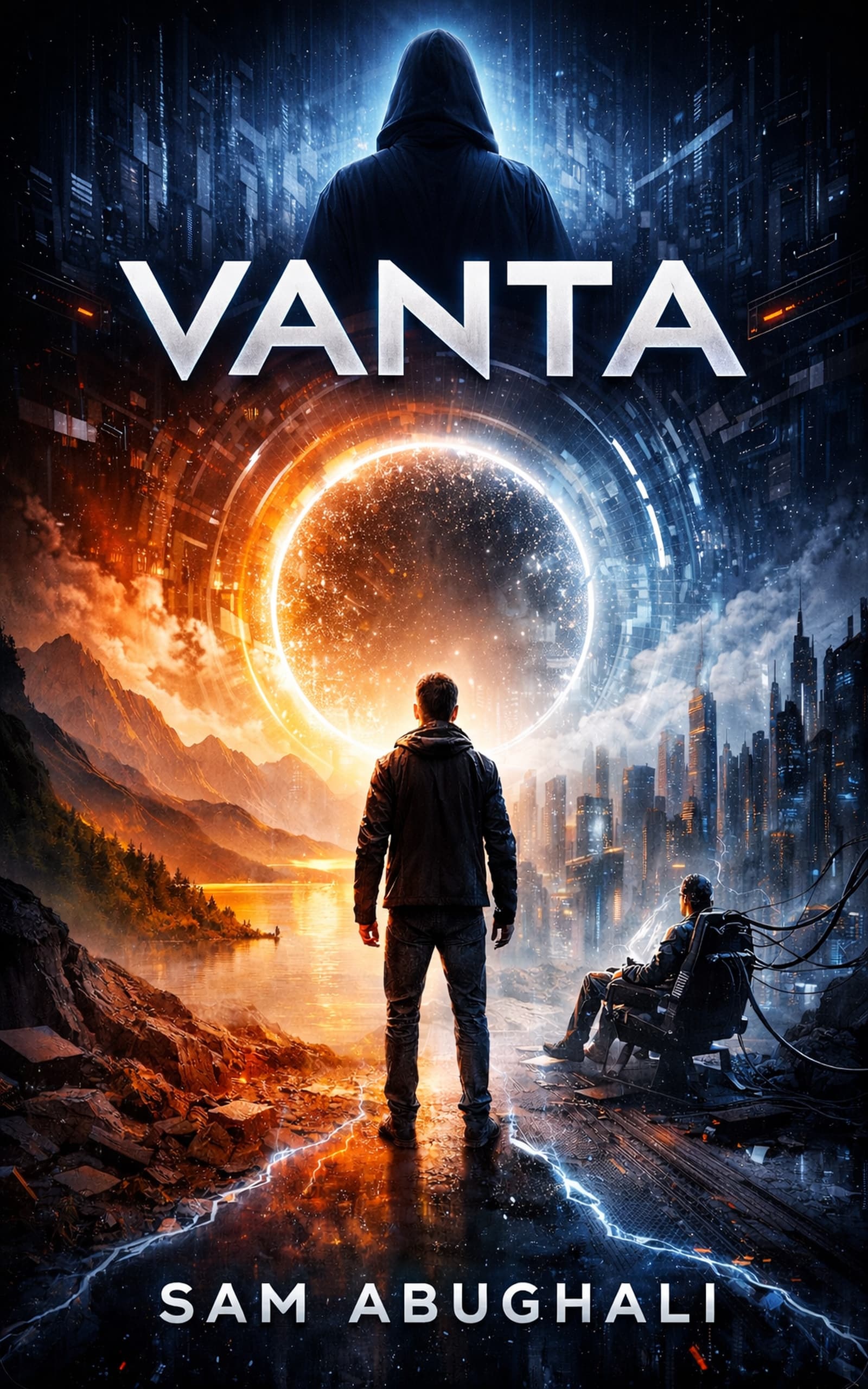 VANTA cover