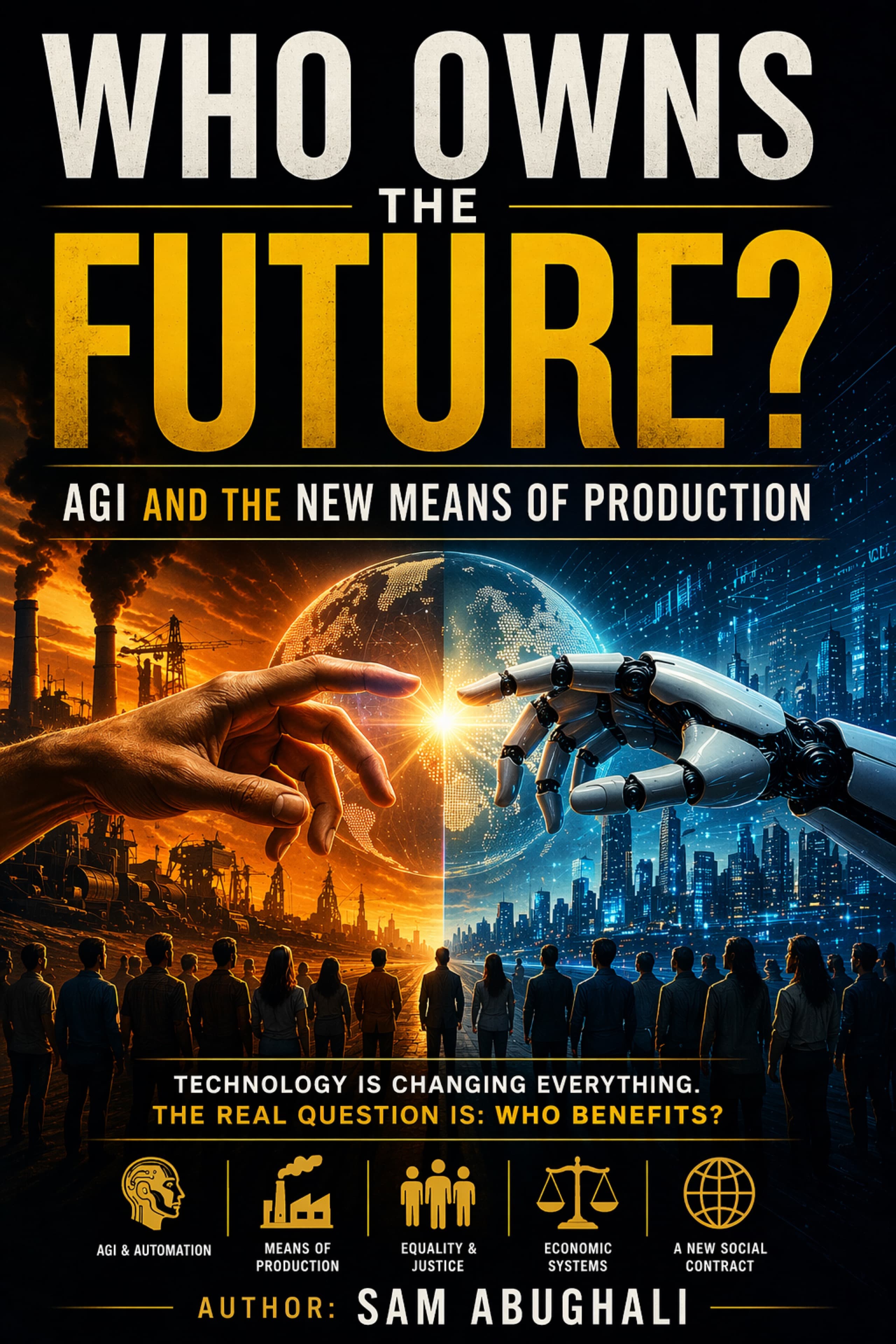 Who Owns the Future? cover