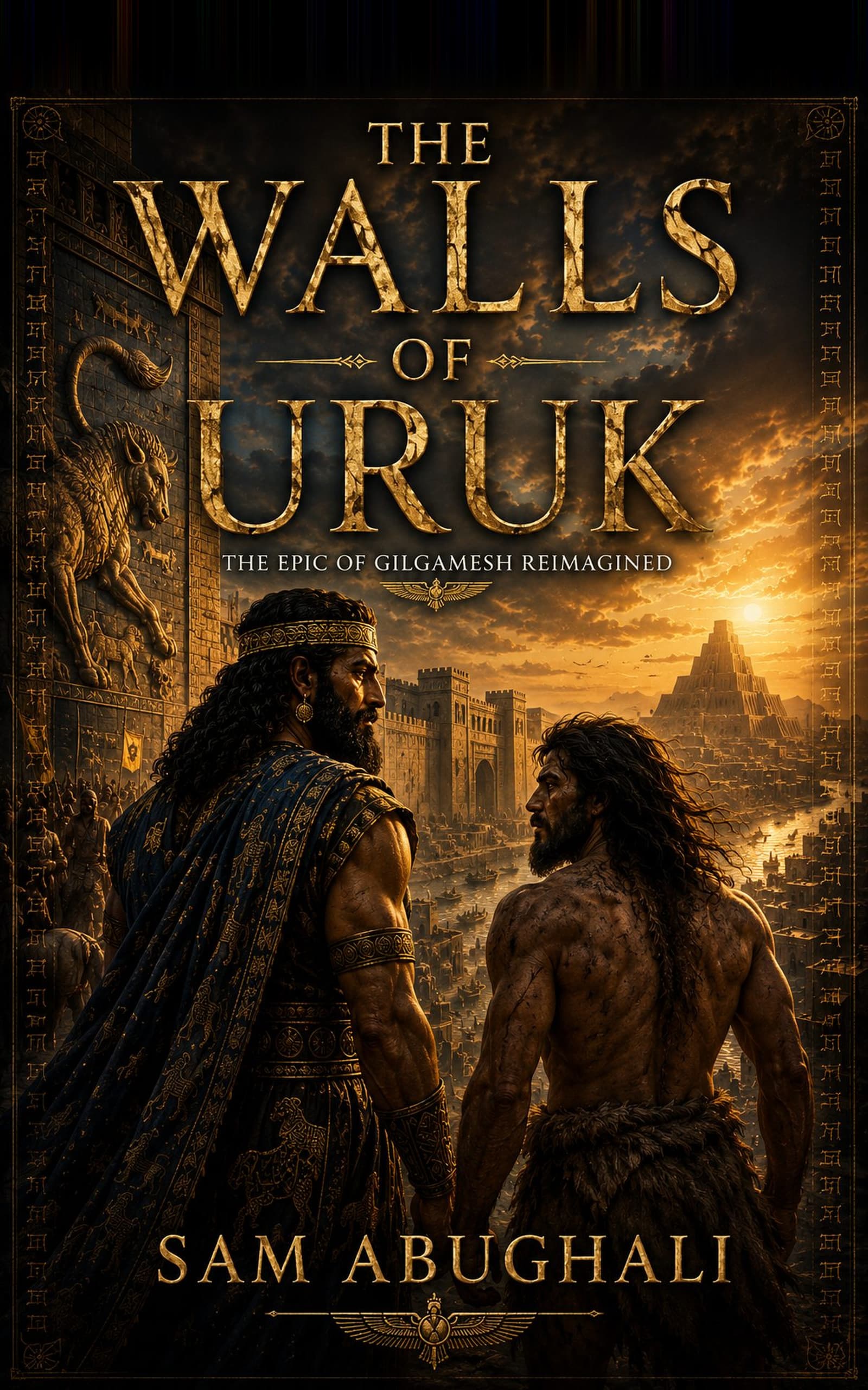 The Walls of Uruk cover
